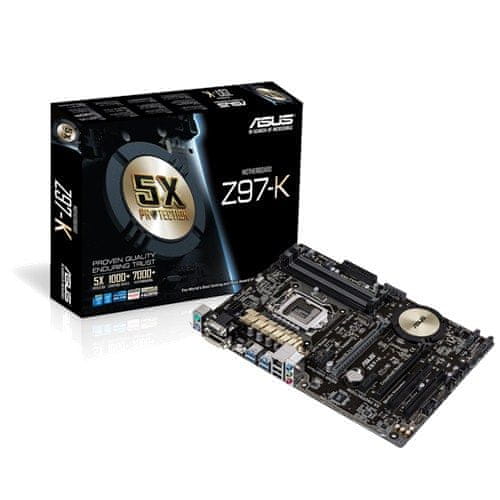 ASUS matična ploča Z97-K