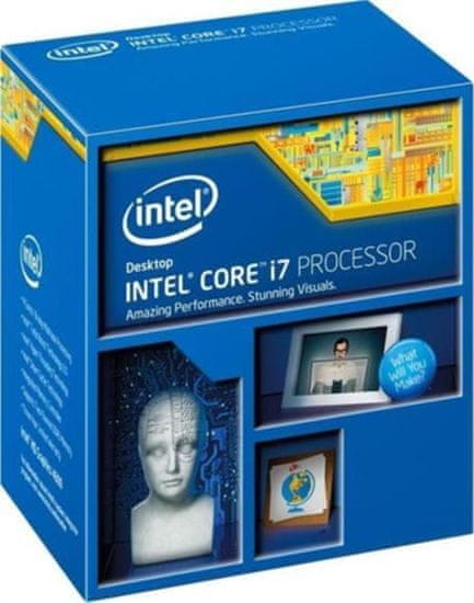 Intel procesor Core i7 4790K BOX, Haswell