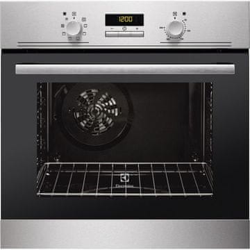 Electrolux ugradbena pećnica EZB3400AOX