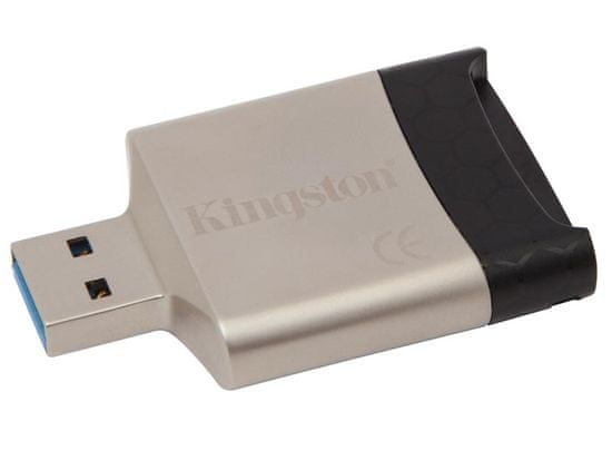 Kingston čitač kartica MobileLite G4 USB 3.0 FCR-MLG4
