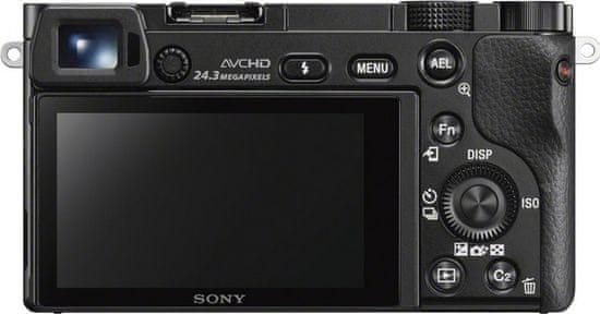 Sony sales a6000 camera