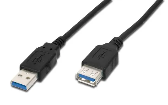 Digitus produžni kabel USB 3.0 A - A, 1,8 m