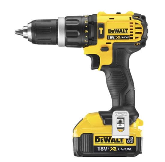 DeWalt bežična udarna bušilica/odvijač DCD785M2