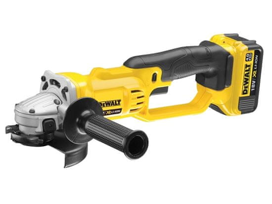 DeWalt akumulatorska kutna brusilica DCG412M2