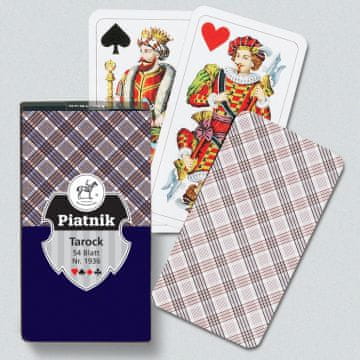 Piatnik Karte Tarok-karo 1/6