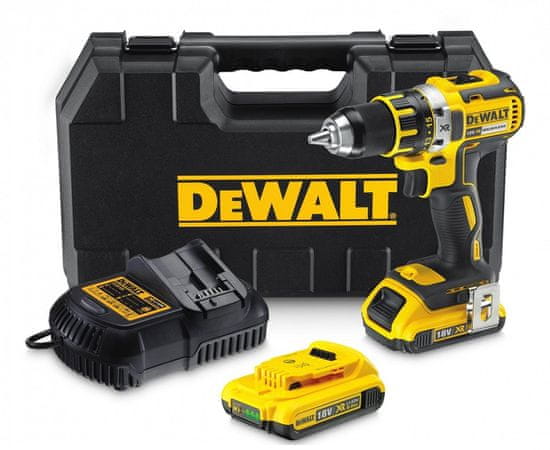 DeWalt akumulatorska bušilica/odvijač DCD790D2