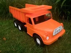 DINO Tatra Auto 148 automobil, 73 cm, narančasti