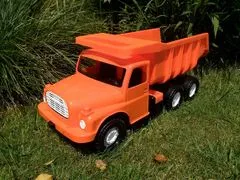 DINO Tatra Auto 148 automobil, 73 cm, narančasti
