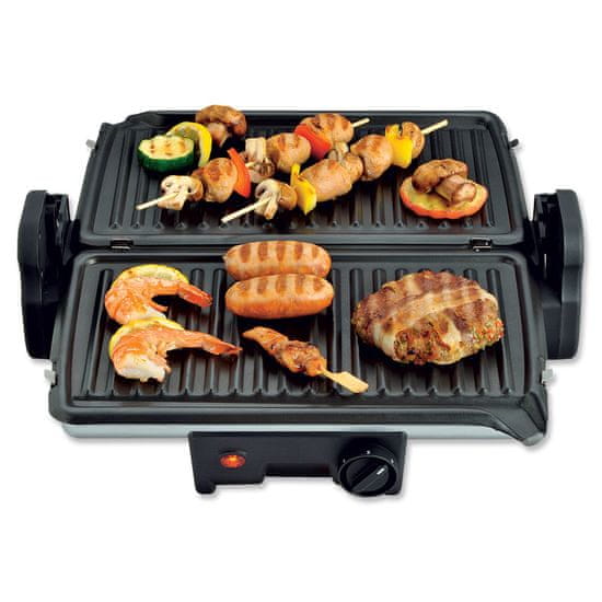 Tefal vi enamjenski ro tilj GC 205012 Minute Grill MALL.HR