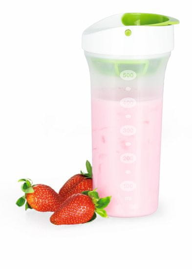 Tescoma univerzalni shaker Presto, 500 ml