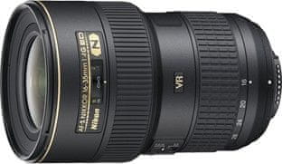 Nikon objektiv AF-S NIKKOR 16-35 mm f/4G ED VR