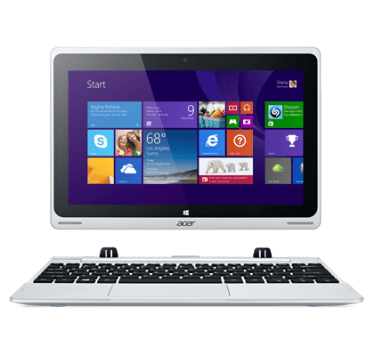 Acer tablet računalo Aspire Switch 10 (NT.L47EX.006)