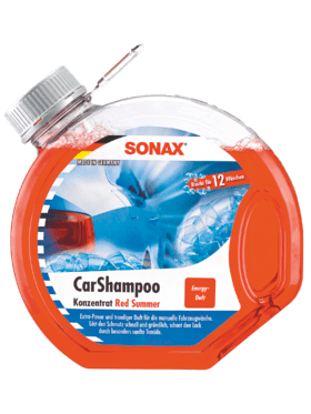 Sonax autošampon koncentrat Red Summer 3L
