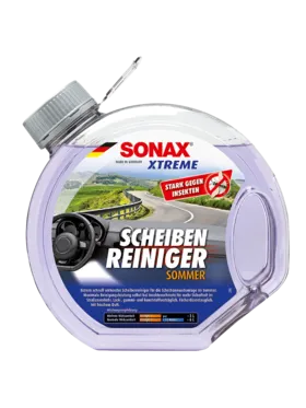 Sonax Xtreme ljetno sredstvo za čišćenje vjetrobranskog stakla Poletje, 3 l