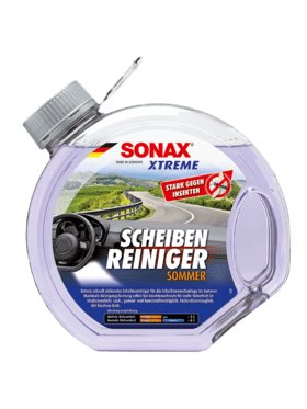 Sonax Xtreme ljetno sredstvo za čišćenje vjetrobranskog stakla Poletje, 3 l