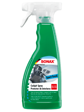 Sonax sredstvo za njegu armature Sport fresh 500ml