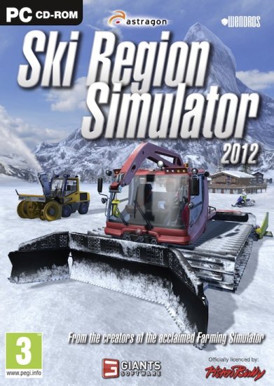 Ski Region Simulator (PC)