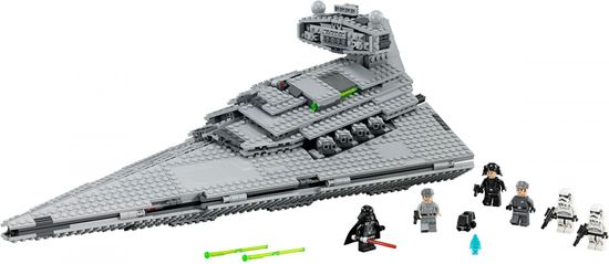 Lego star sale destroyer 75055