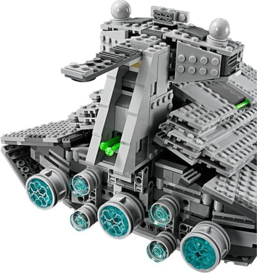 Lego star wars 75055 store imperial star destroyer