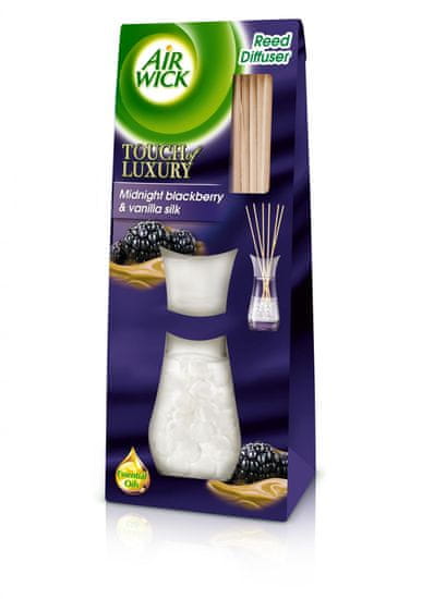 Air wick mirisni štapići Tamna kupina & Vanilija
