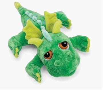 Suki PEEPERS zeleni zmaj, 33 cm