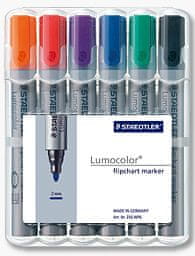 Staedtler Marker Flipchart Lumocolor 6/1