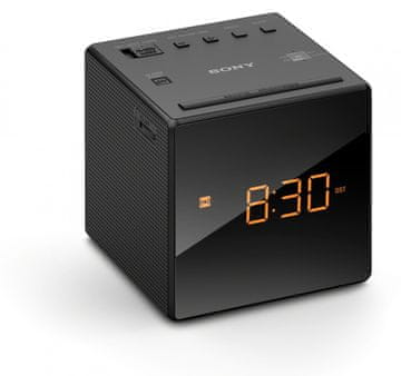 Sony radio sat ICF-C1