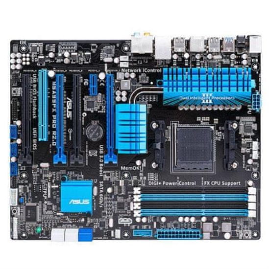 ASUS matična ploča M5A99FX PRO R2.0, DDR3, SATA3, USB3, AM3+ ATX