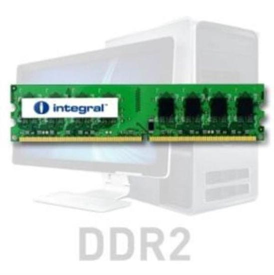 Integral memorija (RAM) 2GB DDR2 667 CL5 (IN2T2GNWNEX)