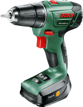 Bosch akumulatorski odvijač PSR 1440 LI-2 (06039A3020)