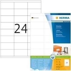Herma etikete Premium 4429, 70 x 35 mm, 100 komada
