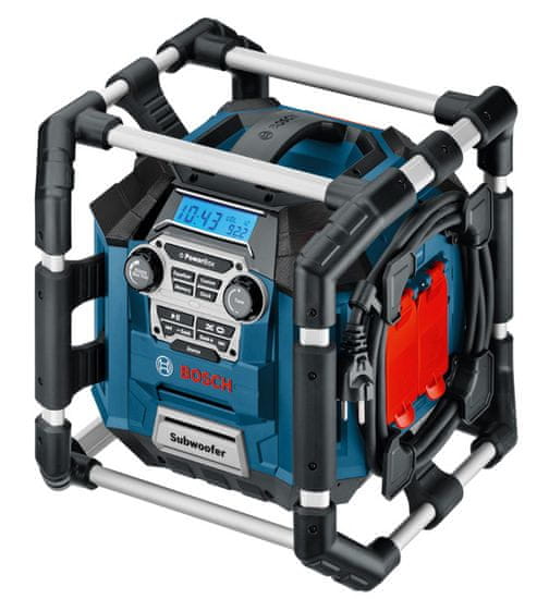 BOSCH Professional baterijski radio GML 20