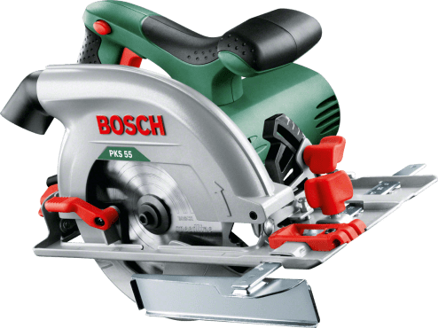 Bosch ručna kružna pila PKS 55 (0603500020)