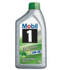 Mobil motorno ulje 1 ESP Formula 5W-30, 1 l