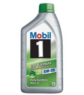 Mobil motorno ulje 1 ESP Formula 5W-30, 1 l