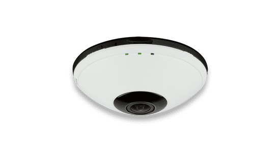 D-LINK širokokutna PoE IP kamera DCS-6010L
