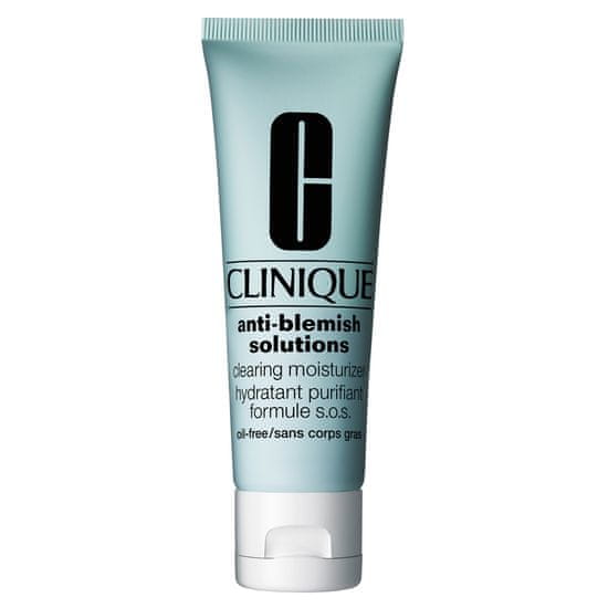 Clinique Anti-Blemish Solutions hidratantna krema za lice, za smanjenje pora, 50 ml