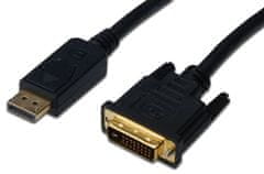Digitus kabel DisplayPort/DVI Digitus, 2 m