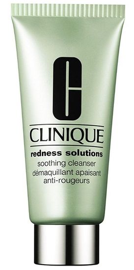 Clinique Redness Solutions hidratantni gel za čišćenje protiv crvenila, 150ml