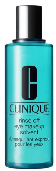 Clinique Rinse-Off za uklanjanje šminke oko očiju, 125ml