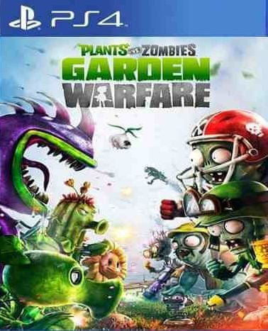 EA Games Plants vs. Zombies: Garden Warfar (PS4)