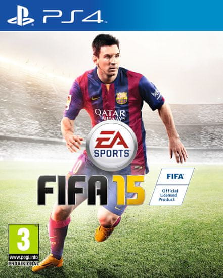 EA Games FIFA 15 (PS4)