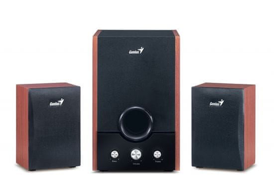 Genius stereo zvučnici SW-HF2.1 1700