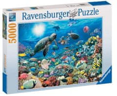 Ravensburger slagalica život pod morem