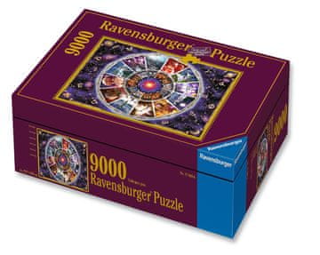 Ravensburger Astrologija slagalica, 9000 komada