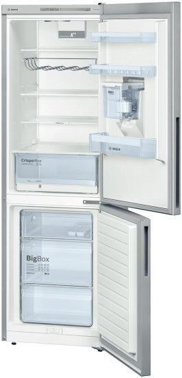Bosch kombinirani hladnjak LowFrost KGW36XL30S