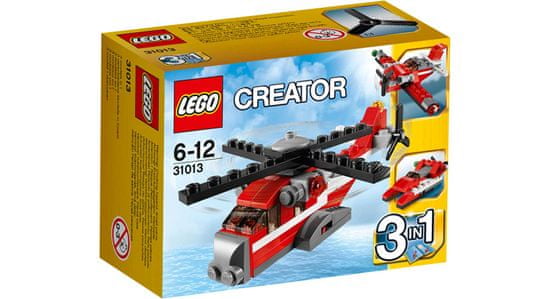 LEGO Creator Crveni grom 31013