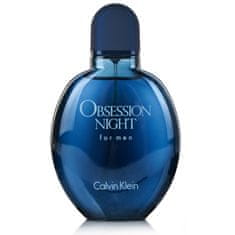 Calvin Klein Obsession Night toaletna voda, 125ml