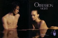 Obsession Night toaletna voda, 125ml