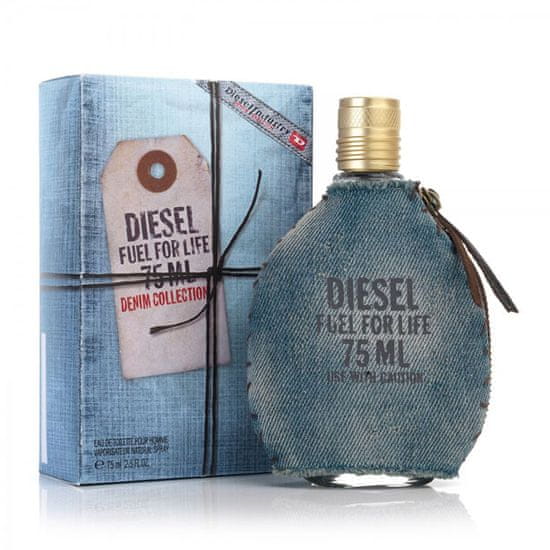 Diesel Fuel for Life Woman Denim Collection EDT, 75 ml